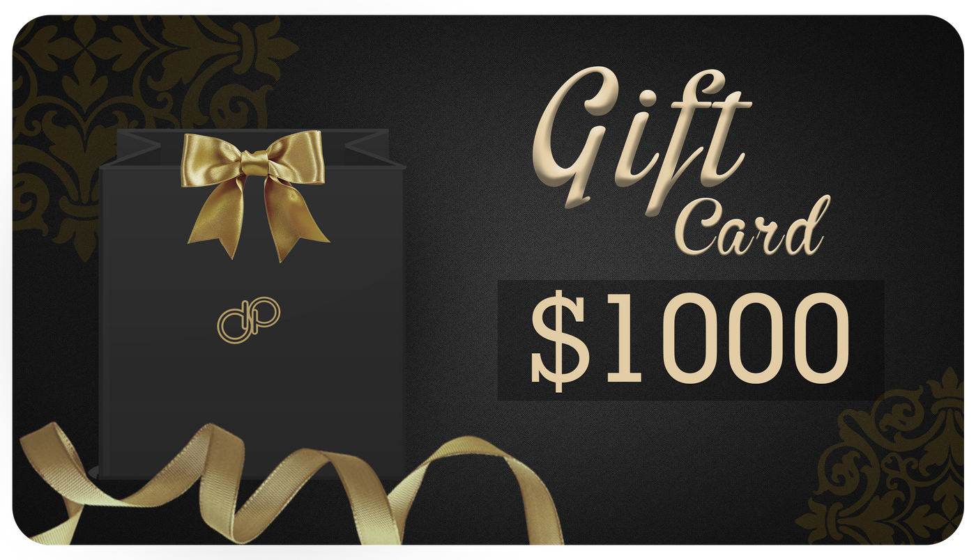 The David's Gift Card | $1000